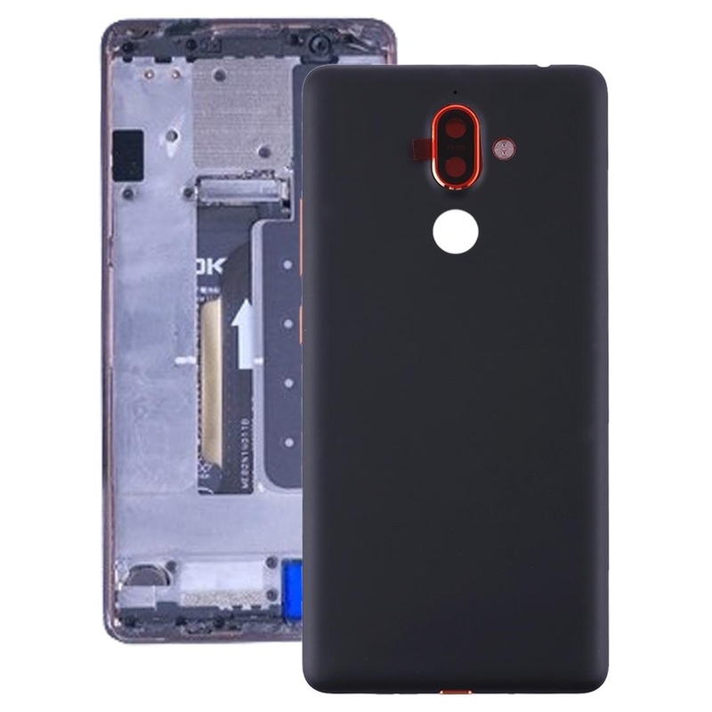 Back Cover With Camera Lens & Side Keys For Nokia 7 Plus PRL-LB6691PS