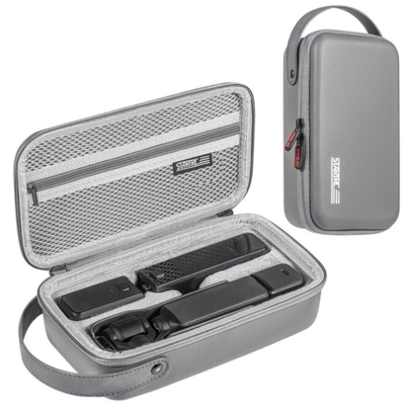 Compact Carrying Case For Dji Pocket 3 – Body Storage Bag PRL-H8980POD