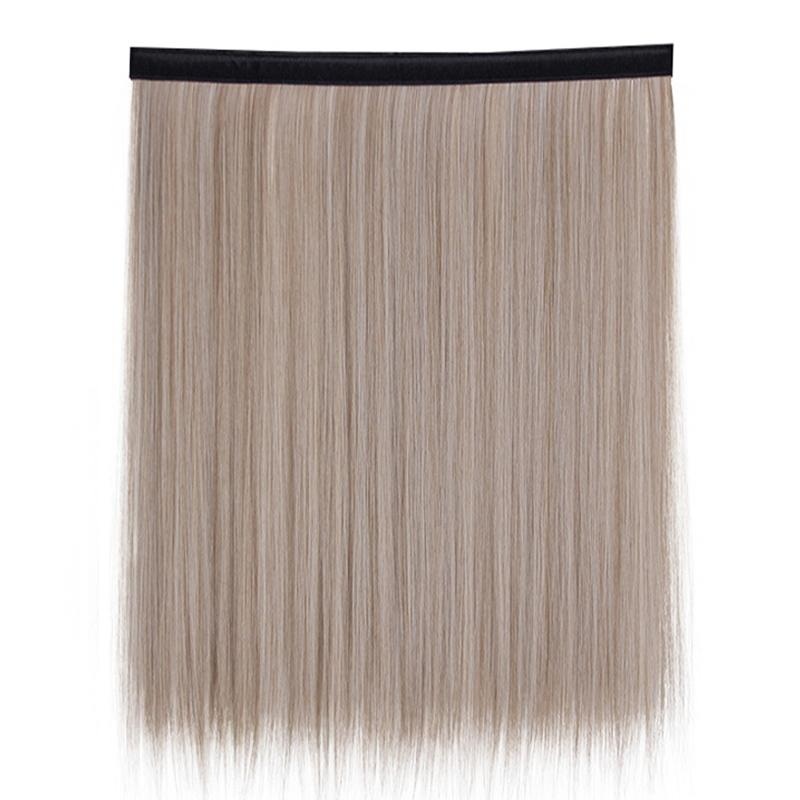 Detachable Hat Wig With Long Straight Hair For Autumn / Winter PRL-F1083857550DBT