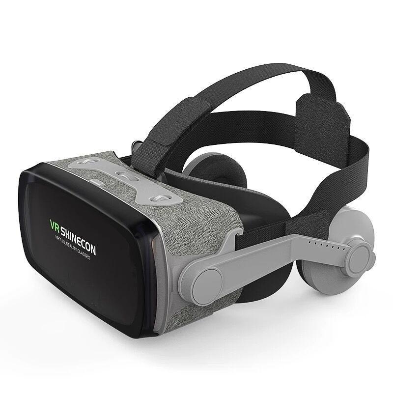 Universal 3D Vr Headset For Smartphones 4.0-6.3 – Compatible With All Devices PRL-H3400SD