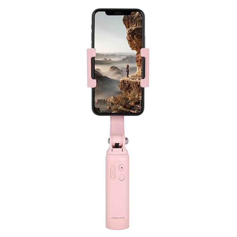 Vimble One Handheld Stabilizer – Single Axis Gimbal Pink PRL-F4730PCM