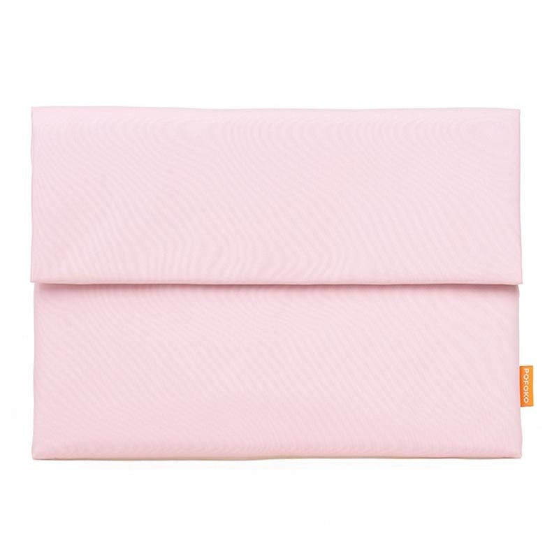 Waterproof Polyester Inner Package Bag For 14-15.4 Inch Laptops – Pink PRL-F1800BL