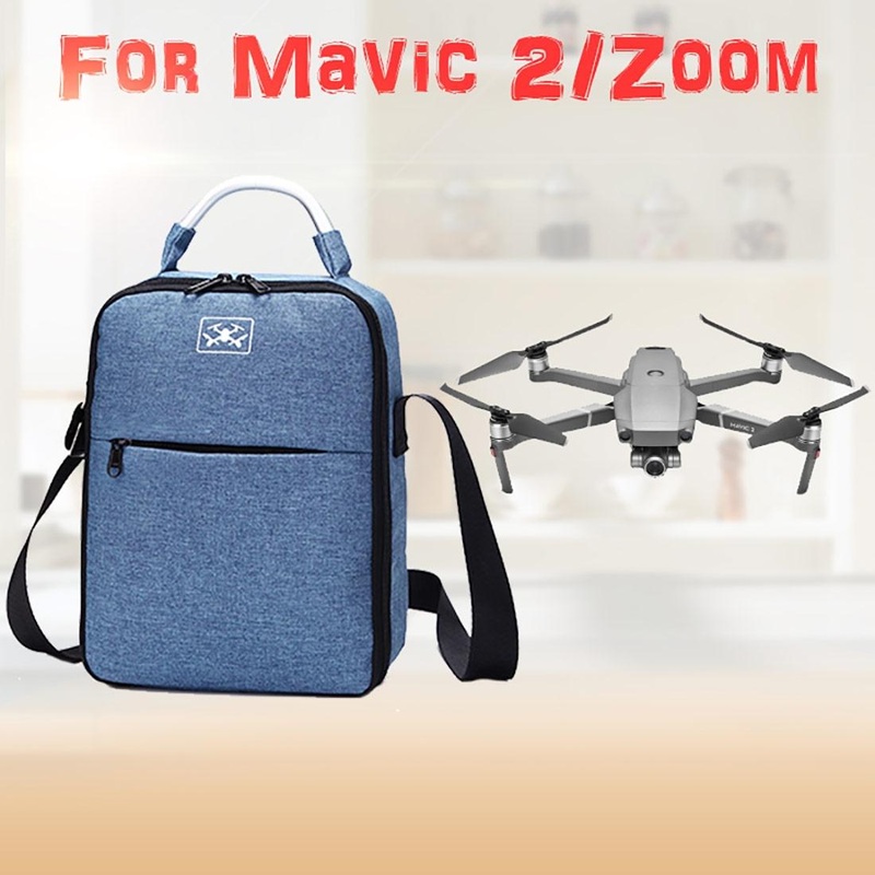 Waterproof Shockproof Travel Case For Dji Mavic 2 Pro / Zoom And Accessories PRL-L5510THC