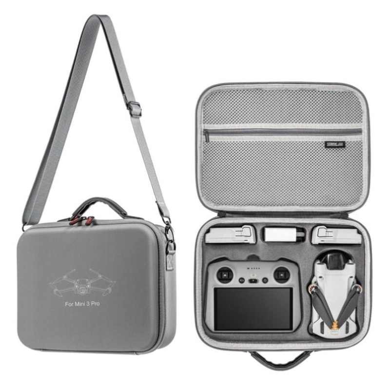 Waterproof Shoulder Bag For DJI Mini 3 Pro Storage PRL-H7950POD