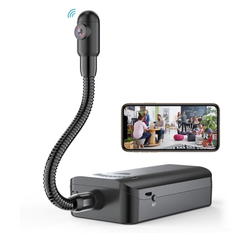 1080P Hd Wifi Snake Tube Camera With Motion Detection PRL-UA4430CN