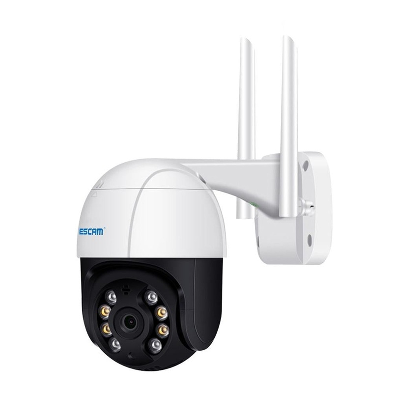 1080P Wifi Ip Camera With Pan / Tilt Humanoid Detection Night Vision Waterproof Tf Card Two-Way PRL-UA8221CN