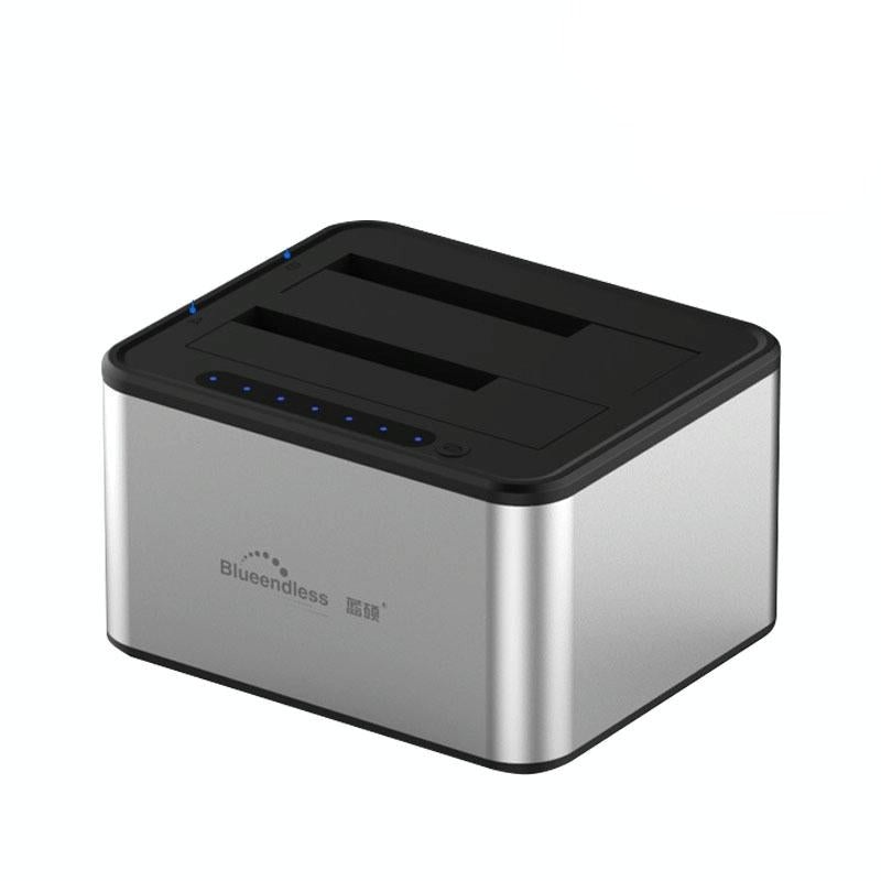 2-Bay Usb 3.0 Sata Hard Drive Dock PRL-UA8623CM