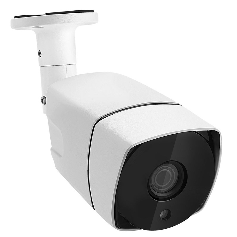 2Mp 1080P H.264++ Ip Camera With Poe For Video Surveillance – White PRL-W2310CN