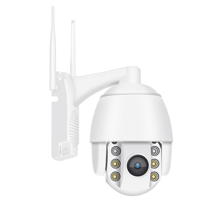 360 Degree Panoramic Hd Wifi Camera With Motion Detection & Two-Way Voice PRL-UA2111MB