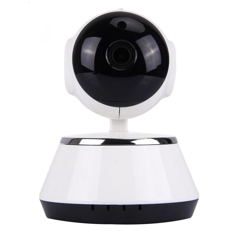 360 Degree Rotatable Wireless Smart Security Camera With 720P Hd Resolution And Two-Way Voice PRL-UA1520CN