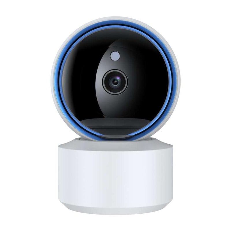 360 Degree Wifi Smart Security Camera With 3.0Mp Resolution Tf Card Support Two-Way Audio Motion PRL-UA7830CN