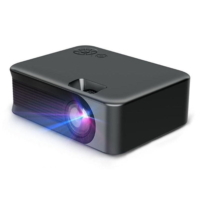 480P 3000 Lumens Portable Home Theater Led Hd Digital Projector PRL-UA1710PMD