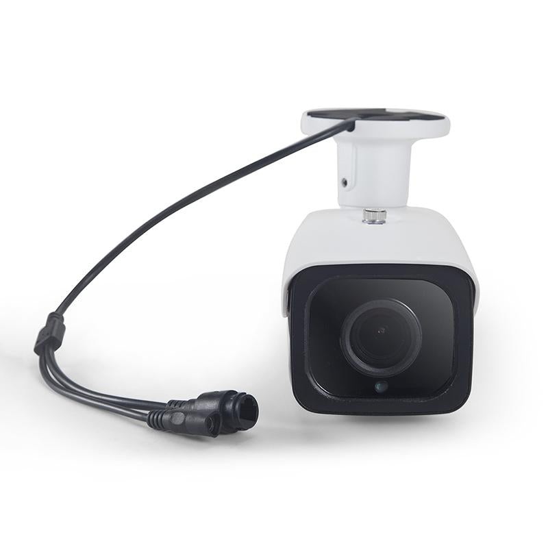 5Mp Ip Camera With Auto Focus And 4X Zoom – White PRL-W3310CN