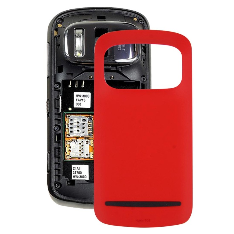 808 Pureview Battery Back Cover – Sleek And Durable PRL-LR8840PS