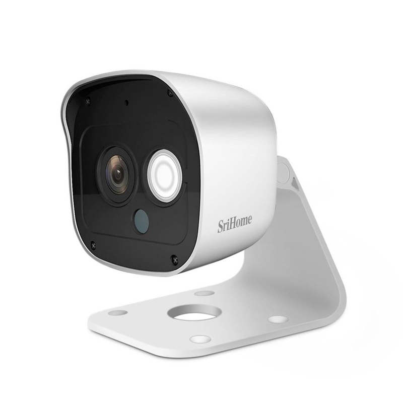 Ai Camera With 3.0Mp 1296P Hd Two-Way Talk Motion & Humanoid Detection Night Vision Tf Card Support PRL-UA2421MB