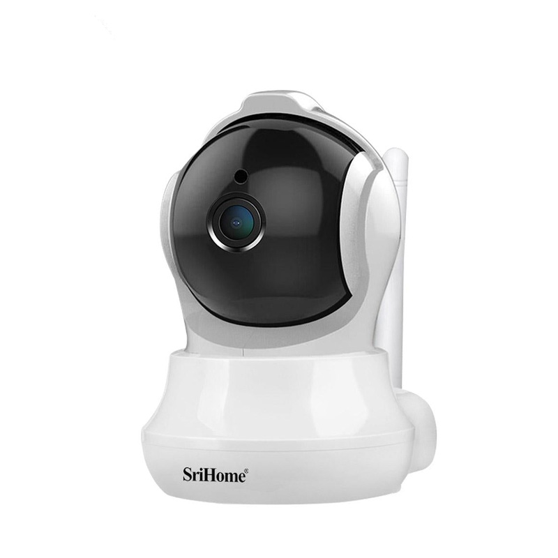 Ai Ip Camera With 3.0Mp 1296P Hd Two-Way Talk Auto Tracking Humanoid Detection Night Vision Tf Card PRL-UA8421MB