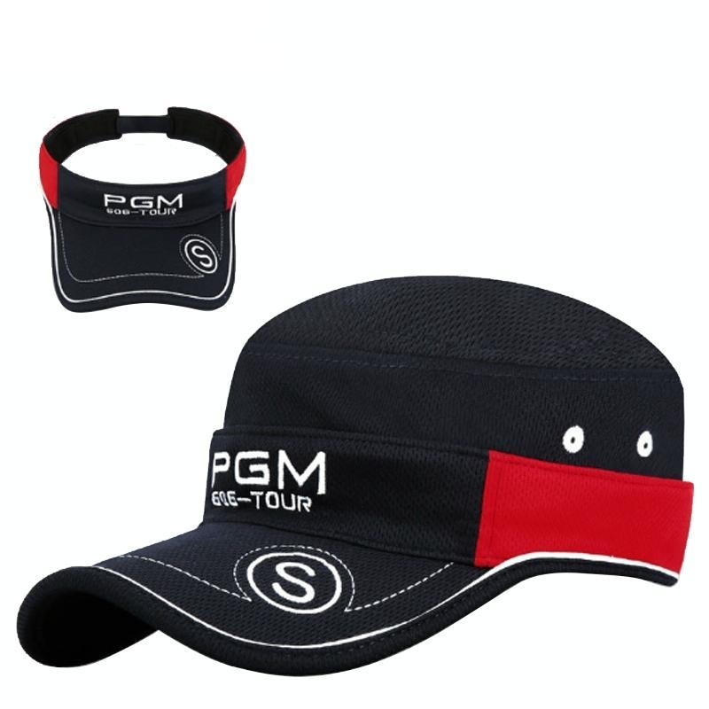 Unisex Sunscreen Golf Hat – Breathable & Multi-Functional Navy Blue PRL-VN08557551YZ