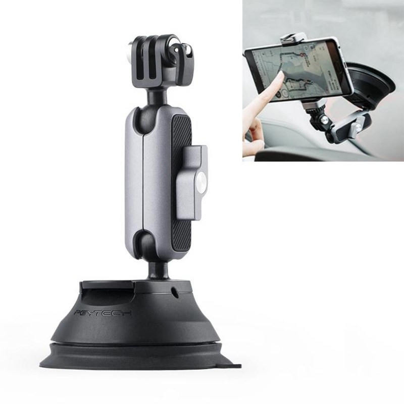 Universal Suction Cup Phone Holder For Action Cameras PRL-S3910POD