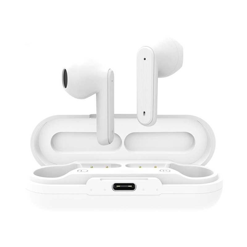 Waterproof Bluetooth Earphones With Noise Reduction And Charging Box PRL-W2416D6PI