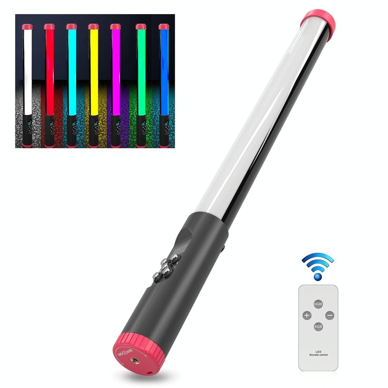 Waterproof Handheld Light Stick With Remote Control – 114 Leds PRL-R0553UP