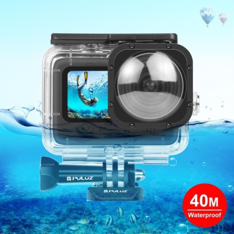 Waterproof Housing Case For Gopro Hero12 With Mount And Screw PRL-T955UP