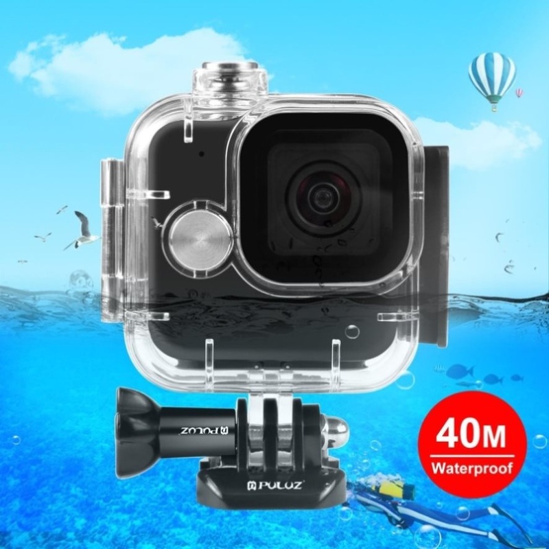Waterproof Housing Case With Mount And Screw – 40M PRL-T529UP