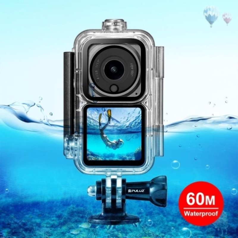 Waterproof Housing For Dji Action 2 Camera And Combo PRL-T775UP
