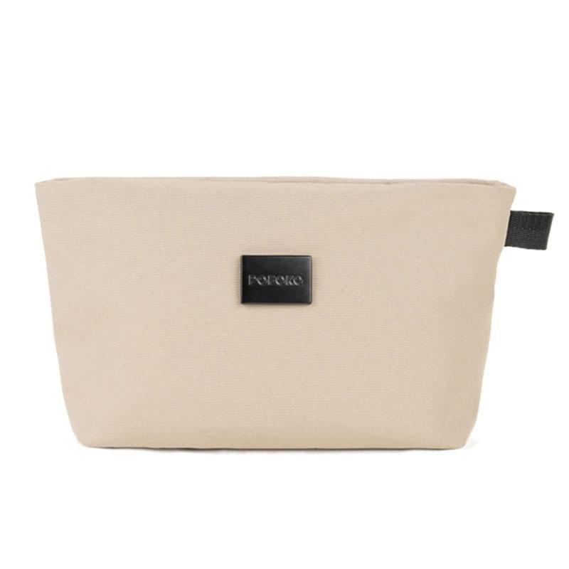 Waterproof Polyester Storage Bag – 22X12X5Cm Beige For E100 Series Accessories PRL-Q4321BL