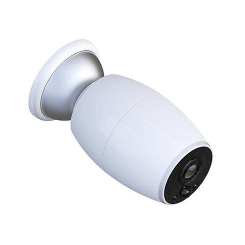 Waterproof Wifi Door Camera With Night Vision – 1080P PRL-W0140DW