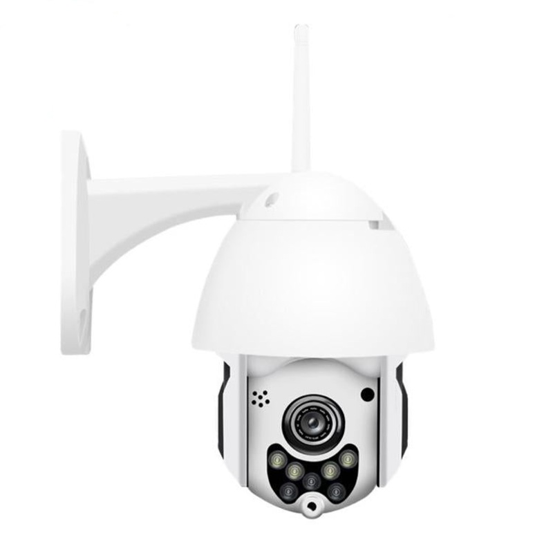 Waterproof Wifi Smart Camera With Night Vision And Motion Detection – 1080P Hd PRL-UA3111MB