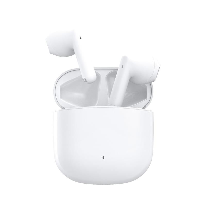 White Wireless Bluetooth Earbuds PRL-W2271D6PI