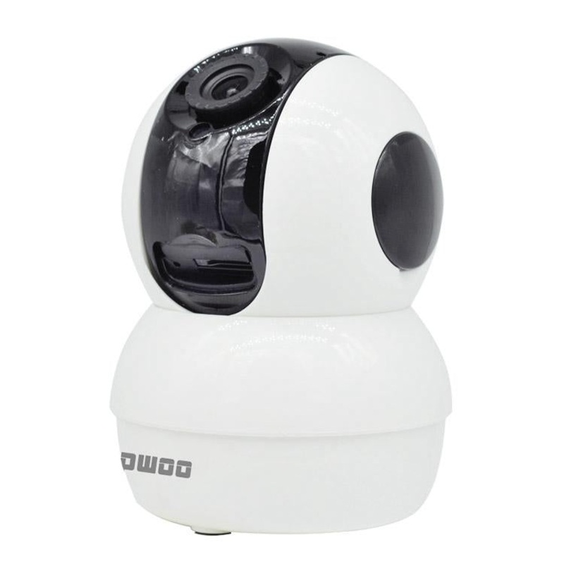 Wireless Ip Camera With Motion Detection & Night Vision – 720P Hd 32Gb Sd Card White PRL-W0088CN