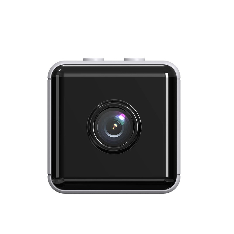 Wireless Mini Surveillance Camera With Night Vision & Motion Detection – 720P PRL-W4220CN