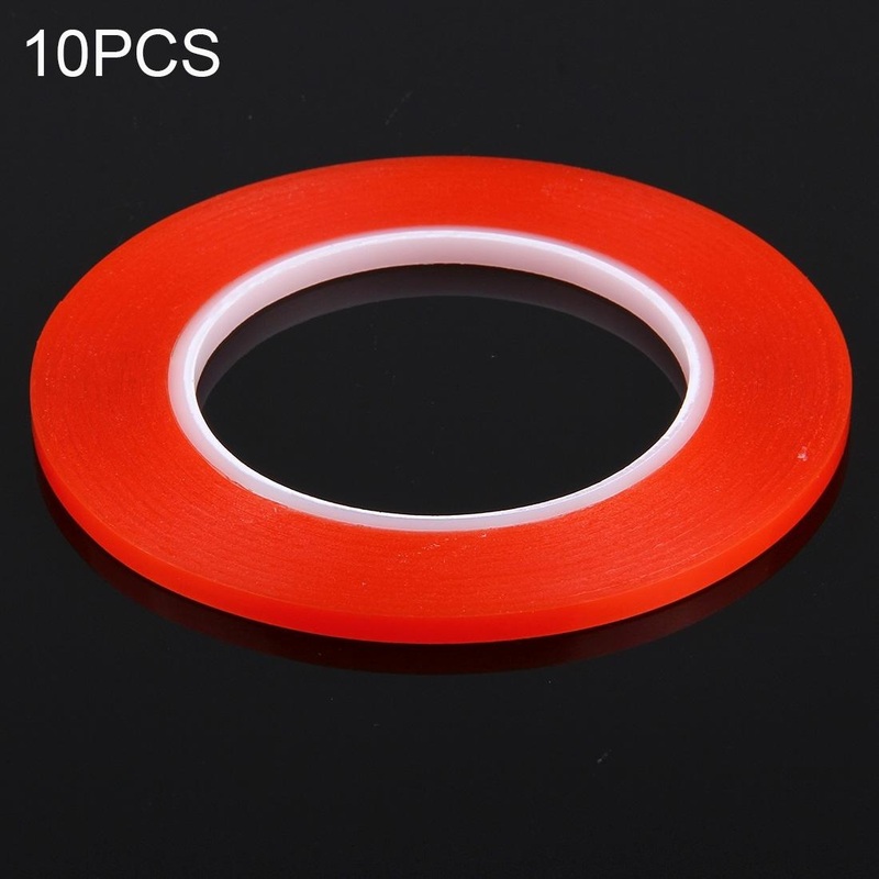 10 Double-Sided Adhesive Tape – 2Mm X 25M PRL-A204945300ADE