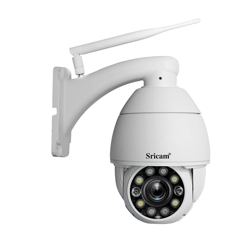 10X Zoom Wifi Ip Camera – Waterproof White PRL-A403215300ADE