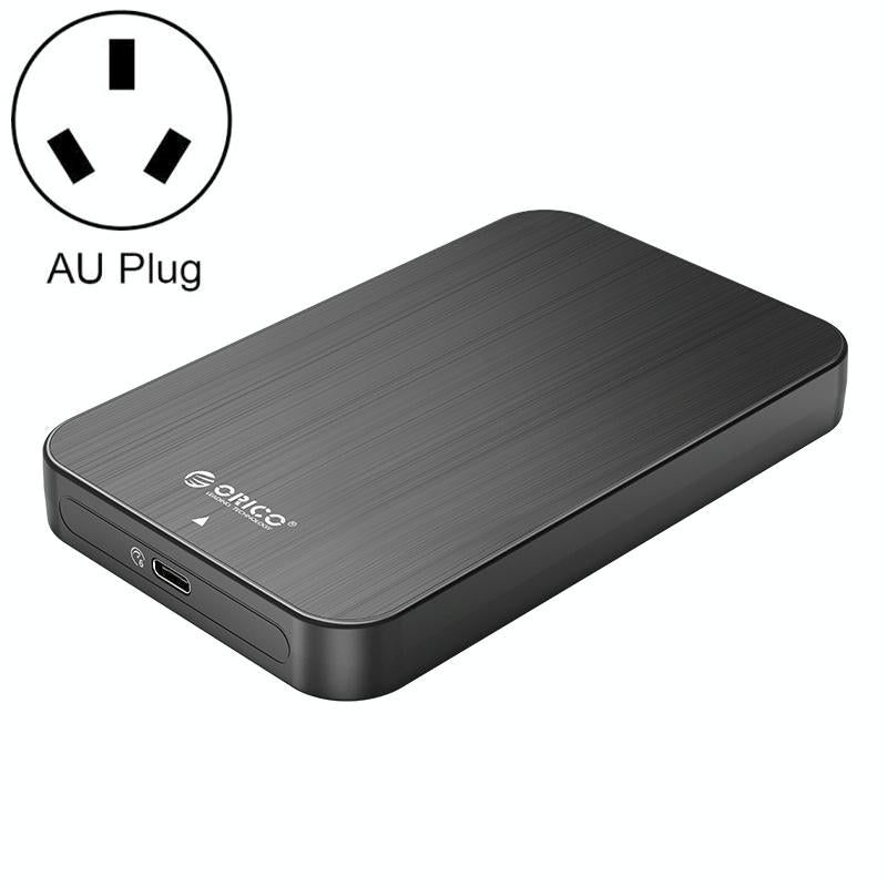 2.5 Usb3.1 Type-C Hard Drive Enclosure – Compact & Fast PRL-A409035300ADE