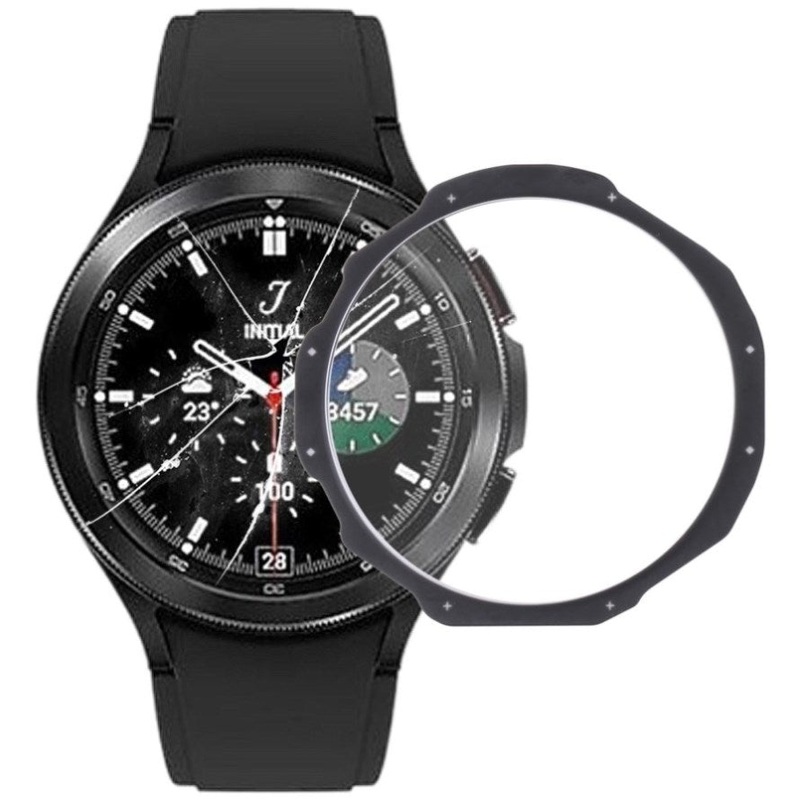 46Mm Front Glass Lens For Samsung Galaxy Watch4 Classic PRL-A308670400ADE