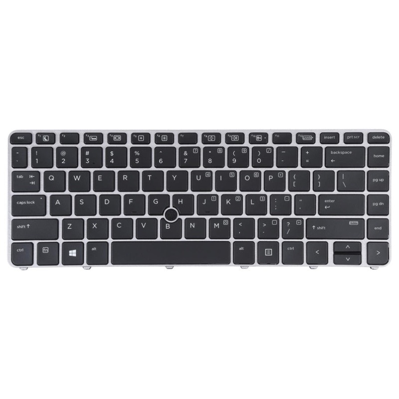 Backlit Keyboard For Hp Elitebook 840 G3 – Us Layout PRL-A307635300ADE