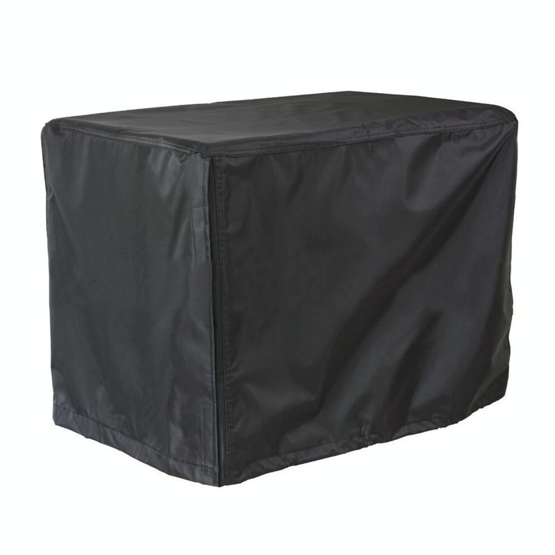 Waterproof Generator Cover – 97X76X76Cm – Black Oxford Cloth PRL-A309156300ADE