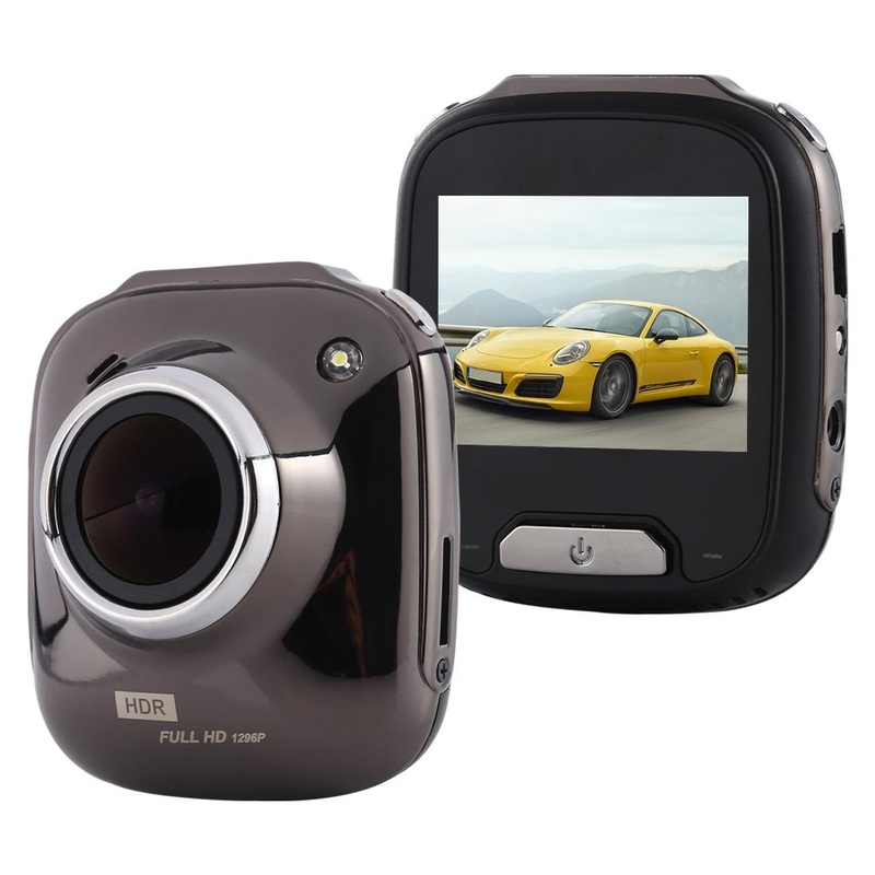 2.0 Lcd Mini Car Dvr Camera Recorder – 1080P Hd 170 Degree Wide Angle View PRL-B0700RIP