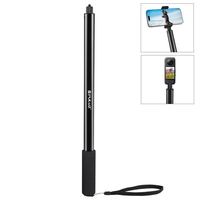 2M Extendable Selfie Stick For Insta360 One Rs X2 X3 X4 PRL-B146UP