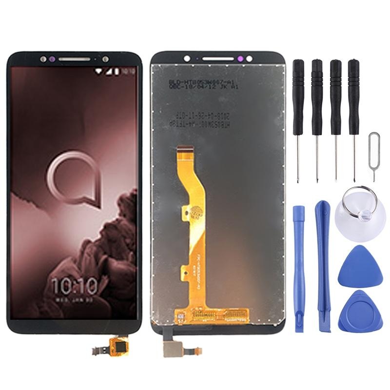 Alcatel 1C Lcd Screen With Digitizer Assembly PRL-B1591PS
