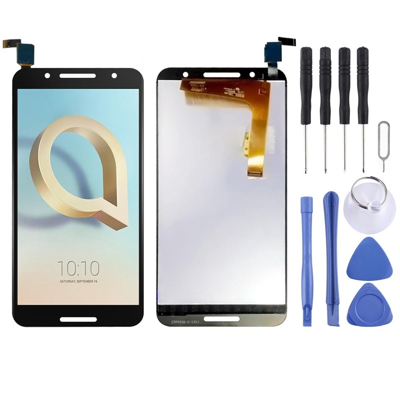 Alcatel A7 Lcd Screen With Digitizer Assembly PRL-B1018PS