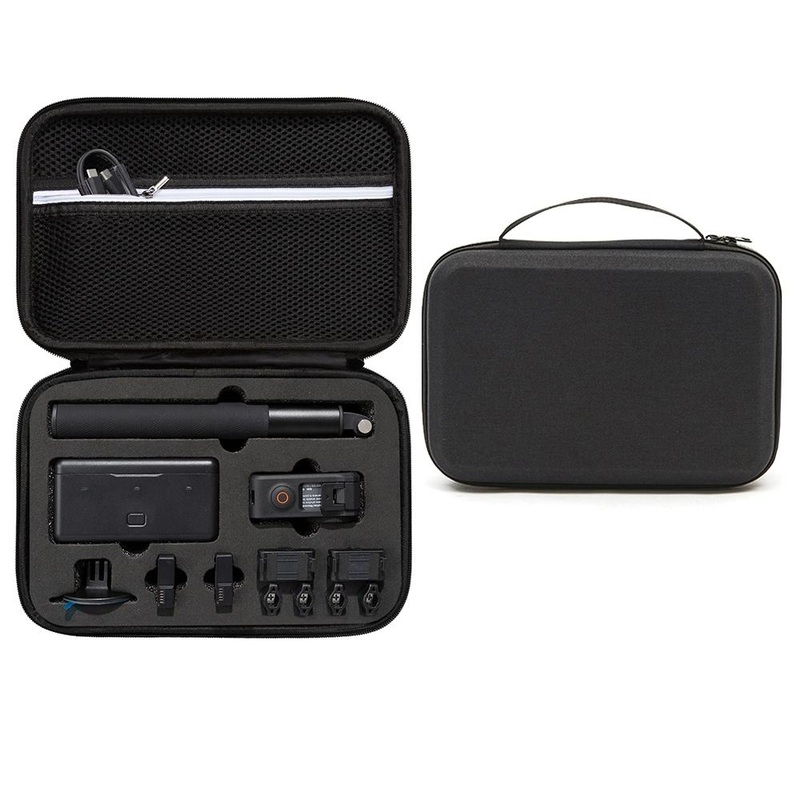 Dji Action Carrying Case – 21.5 X 29.5 X 10Cm – Storage Bag PRL-B0450POD