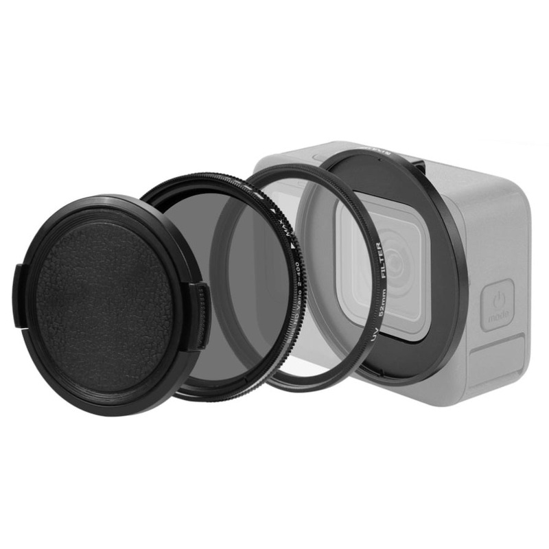 Universal 52Mm Gopro Adapter Ring For Hero12 / 11 PRL-B019UP