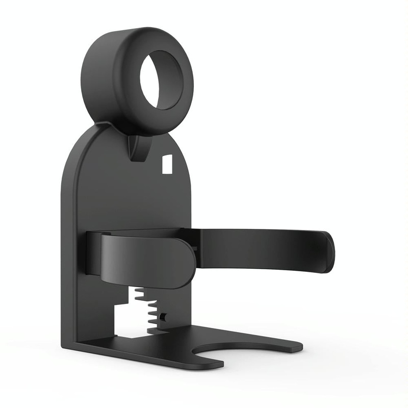 Wall-Mounted Bracket For Google Nest Wifi Router And Point – Black PRL-B1026086850DBT