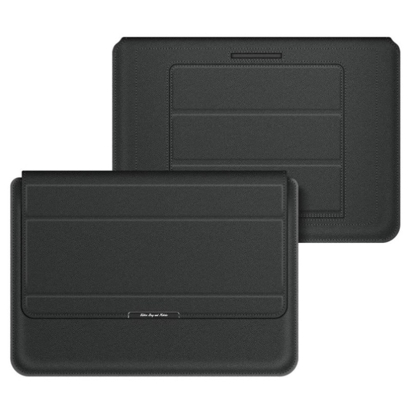 Waterproof 4-In-1 Laptop Holder With Wrist Protection – Black 11 / 12 Inch PRL-B103872100AYS