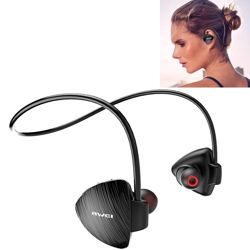 Waterproof Bluetooth Earphones For Outdoor Sports – Anti-Sweat Design PRL-B1557F8PI