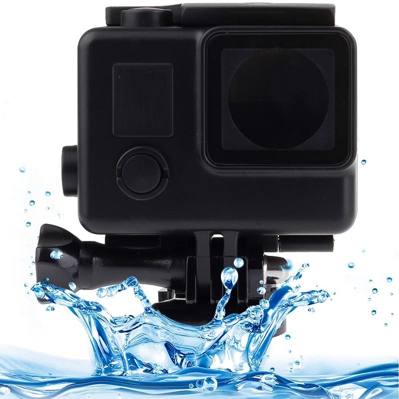 Waterproof Housing For Gopro Hero4 / 3 – 10M Depth PRL-B0325-PLD-S