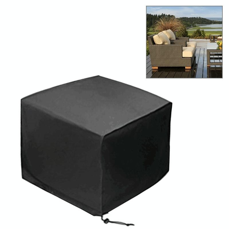 Waterproof Outdoor Furniture Cover – 210D Oxford Cloth – Dust-Proof – Anti-Uv – Fits Table And PRL-B1327CH